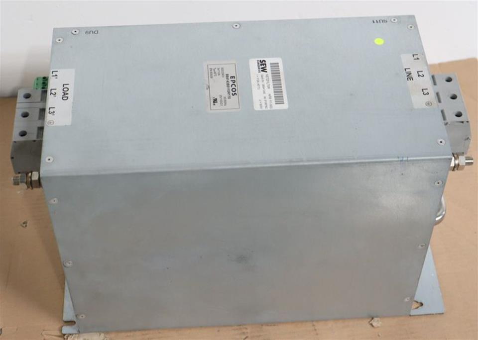 SEW Eurodrive NETZFILTER NFR 111-503 08041245 3x110A 500V TOP ZUSTAND