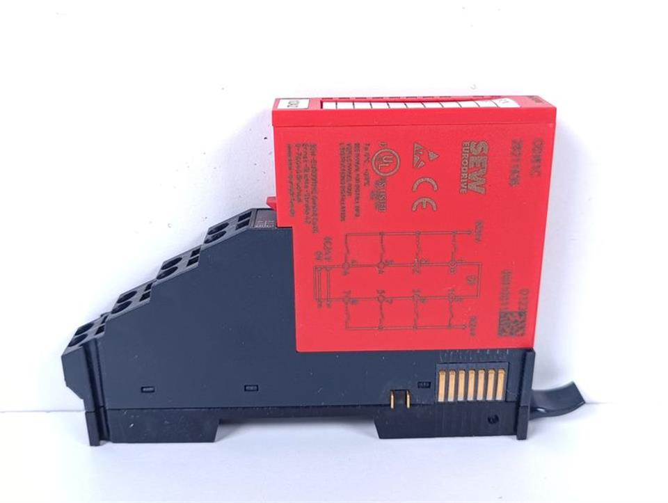 SEW Eurodrive ODI81C 8xDI24V 28211936 + E340765-7221V40 NEUWERTIG