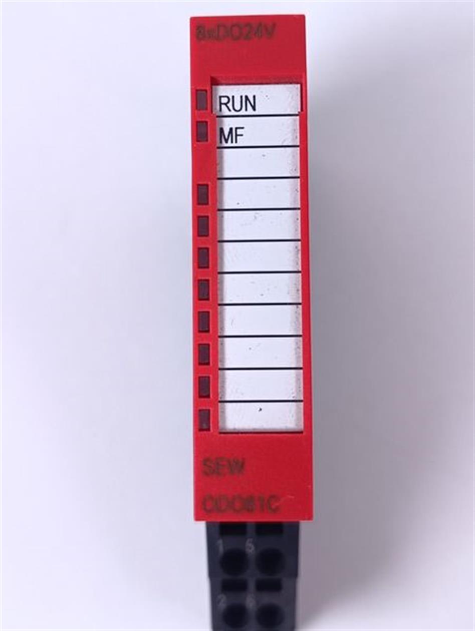 SEW Eurodrive ODO81C 8xDO24V 28211944 + E340765-7220V20 NEUWERTIG