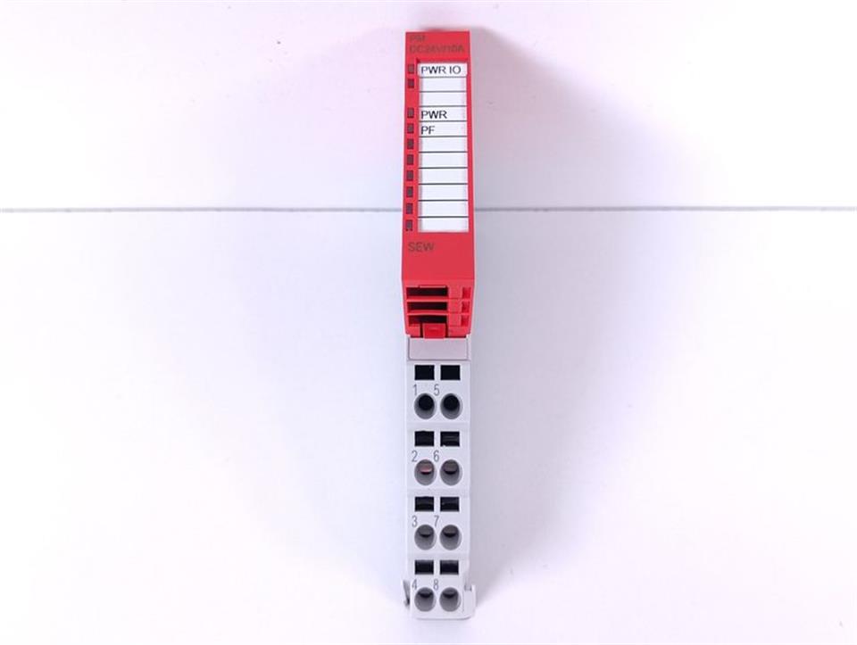 SEW Eurodrive PM DC24V/10A + E340765-7221V40 NEUWERTIG