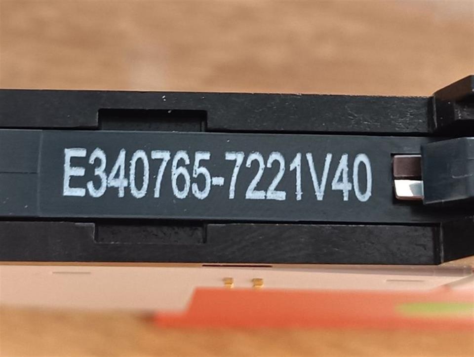 SEW Eurodrive PM DC24V/10A + E340765-7221V40 NEUWERTIG