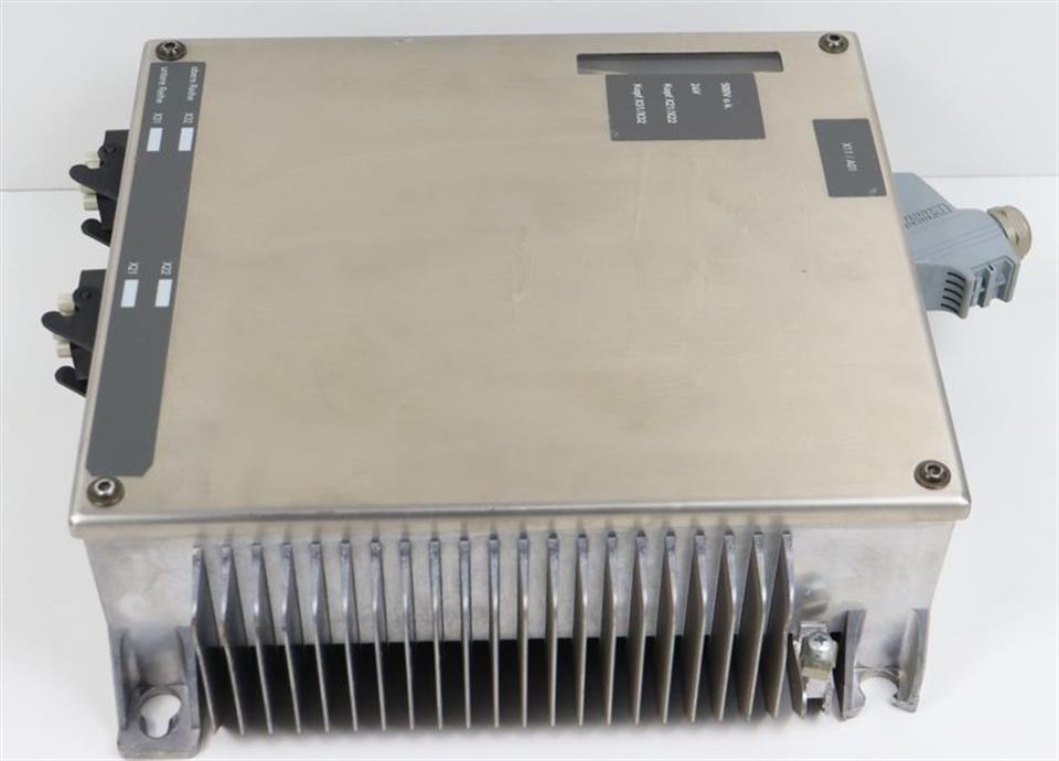 SEW Eurodrive TPM12B030-ENE-5A2-2 Anpass-Steller TOP ZUSTAND