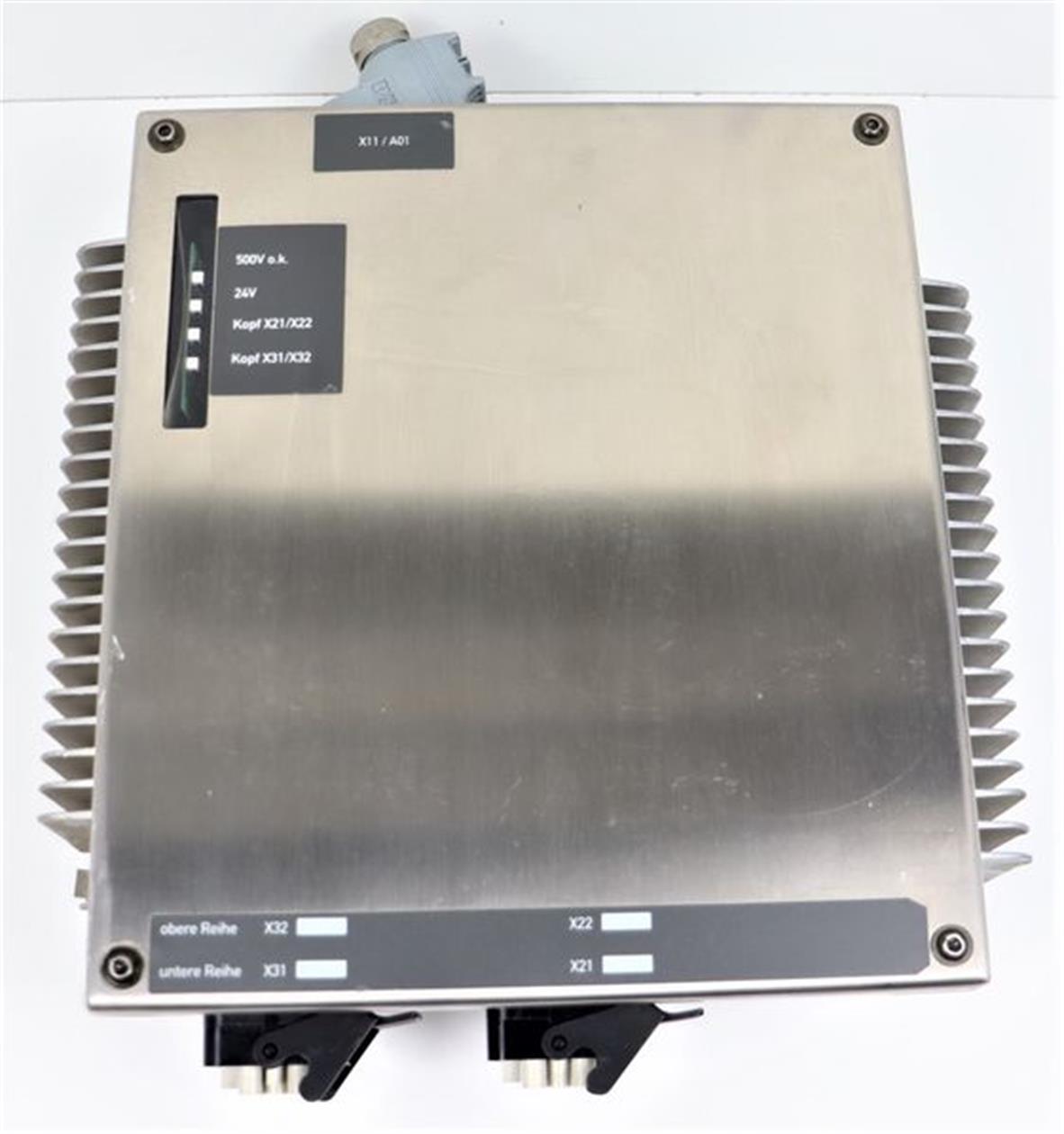 SEW Eurodrive TPM12B030-ENE-5A2-2 Anpass-Steller TOP ZUSTAND