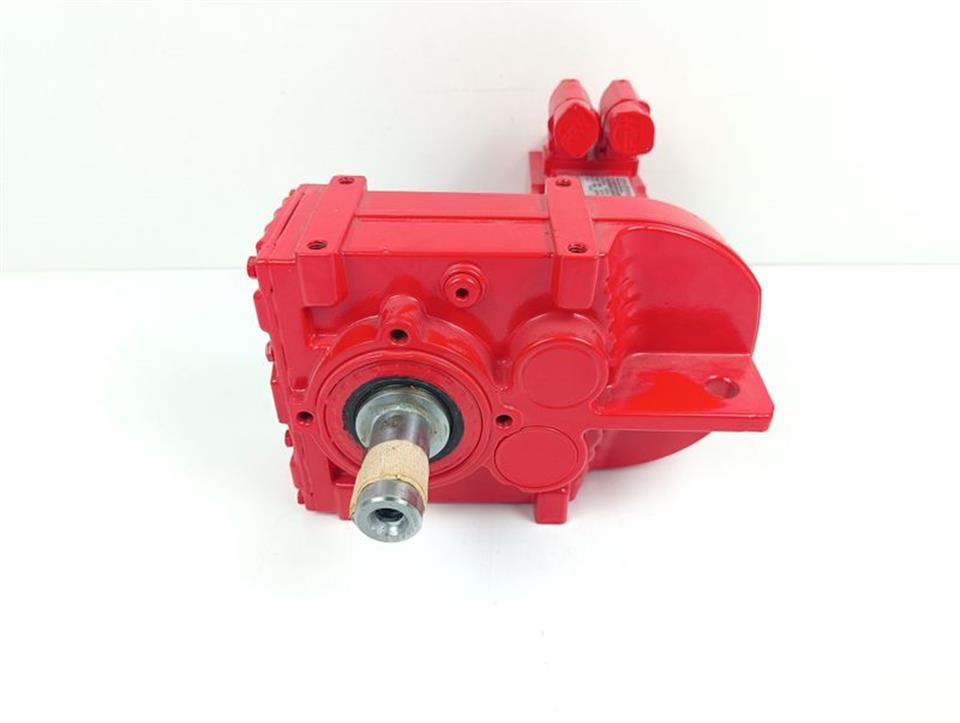 SEW F27 CMP50S/KY/AK0H/ELVCD-EC i=50,19 Motor & Getriebe UNUSED