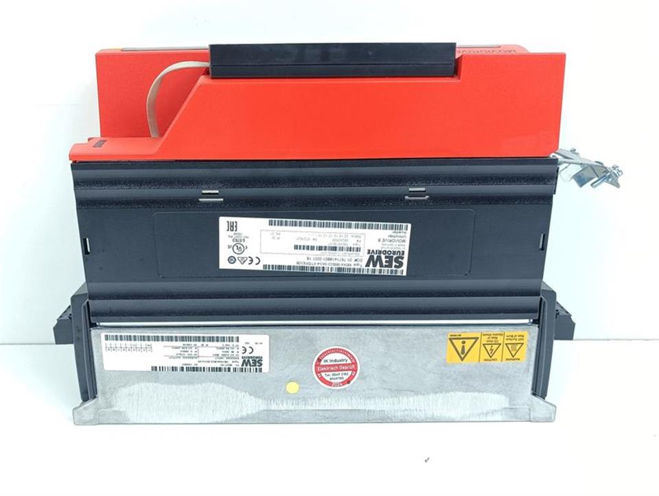 SEW MDX61B0022-5A3-4-0T + MDX60A0022-5A3-4-00 + DBG60B-10 TESTED & TOP ZUSTAND