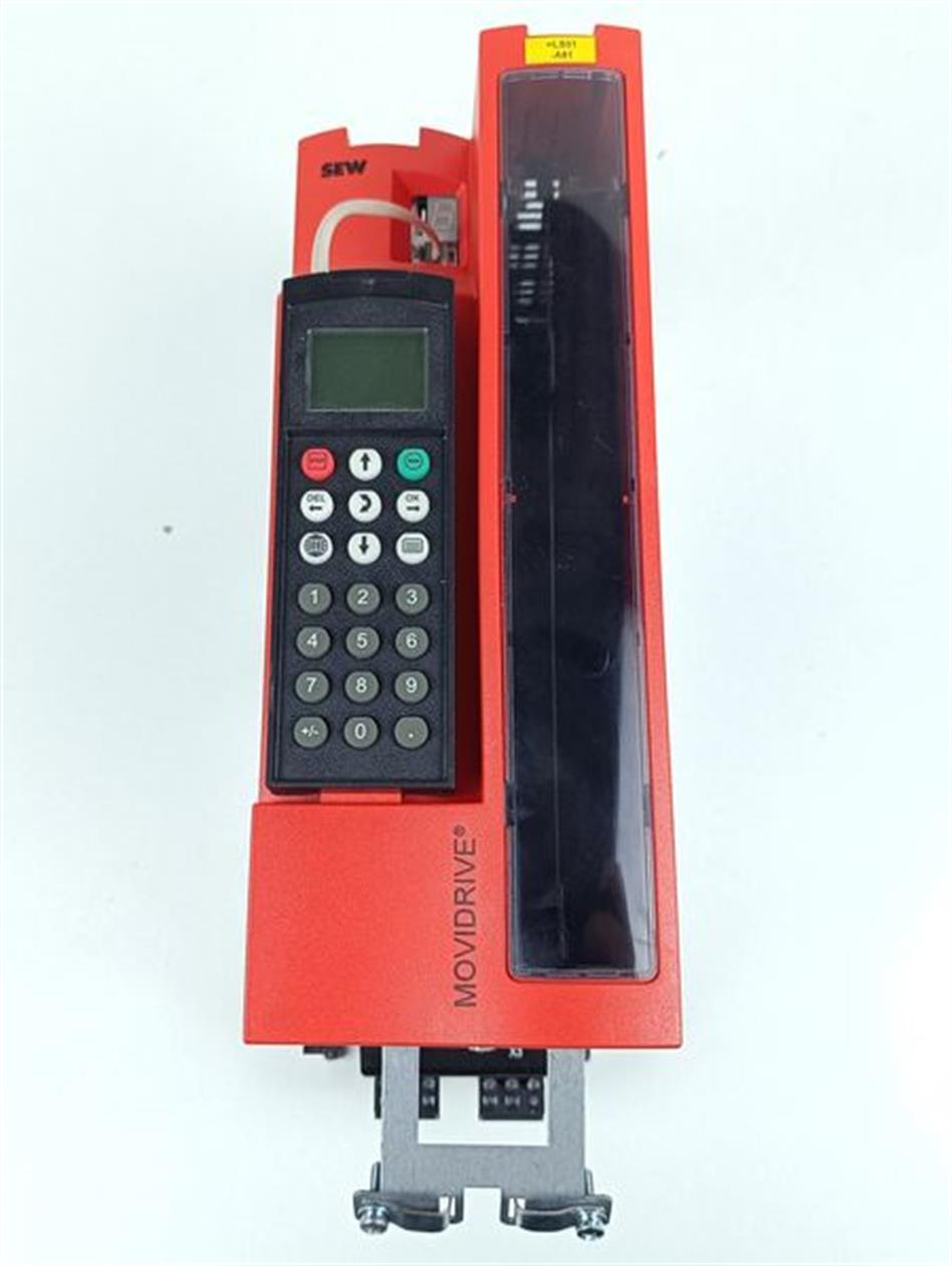 SEW MDX61B0022-5A3-4-0T + MDX60A0022-5A3-4-00 + DBG60B-10 TESTED & TOP ZUSTAND