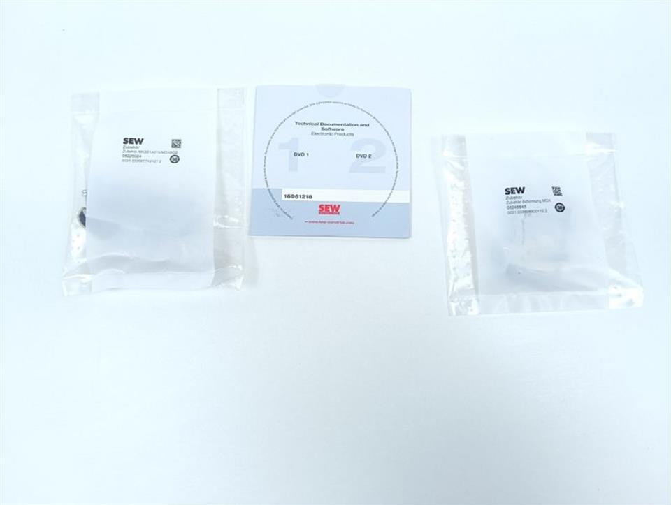 SEW MDX61B0110-503-4-50 MDX60A0110-503-4-05 11kw 400V TESTED & UNUSED