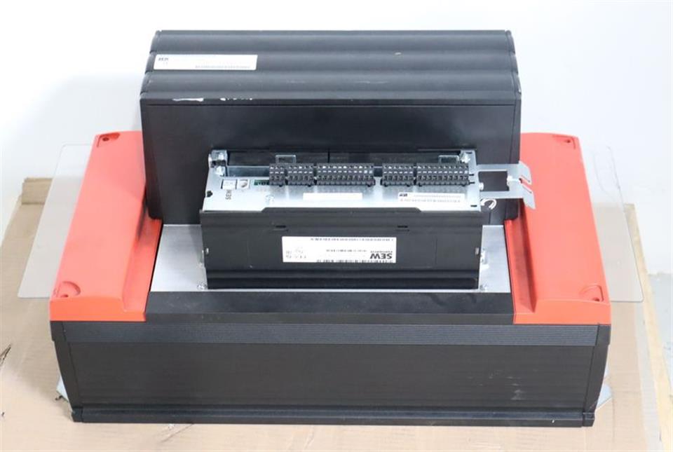 SEW MDX61B0750-503-4-0T MDX61B-00/0T + MDX60A0750-503-4-00 TESTED & TOP ZUSTAND