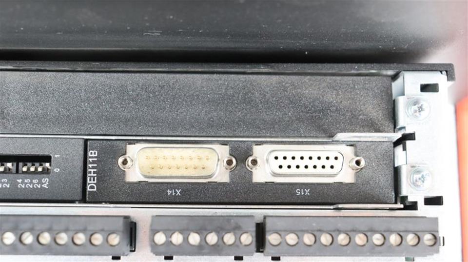 SEW MDX61B0750-503-4-0T MDX61B-00/0T + MDX60A0750-503-4-00 TESTED & TOP ZUSTAND