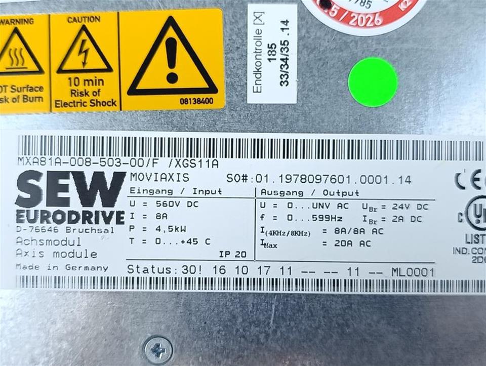 sew-moviaxis-mxa81a-008-503-00f-xgs11a-achsmodul-tested-und-neuwertig-83867-5.jpg