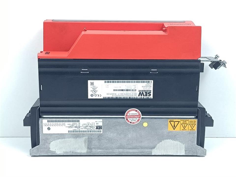 SEW Movidrive MDX61B0022-5A3-4-00 + MDX60A0022-5A3-4-00 TESTED & TOP ZUSTAND