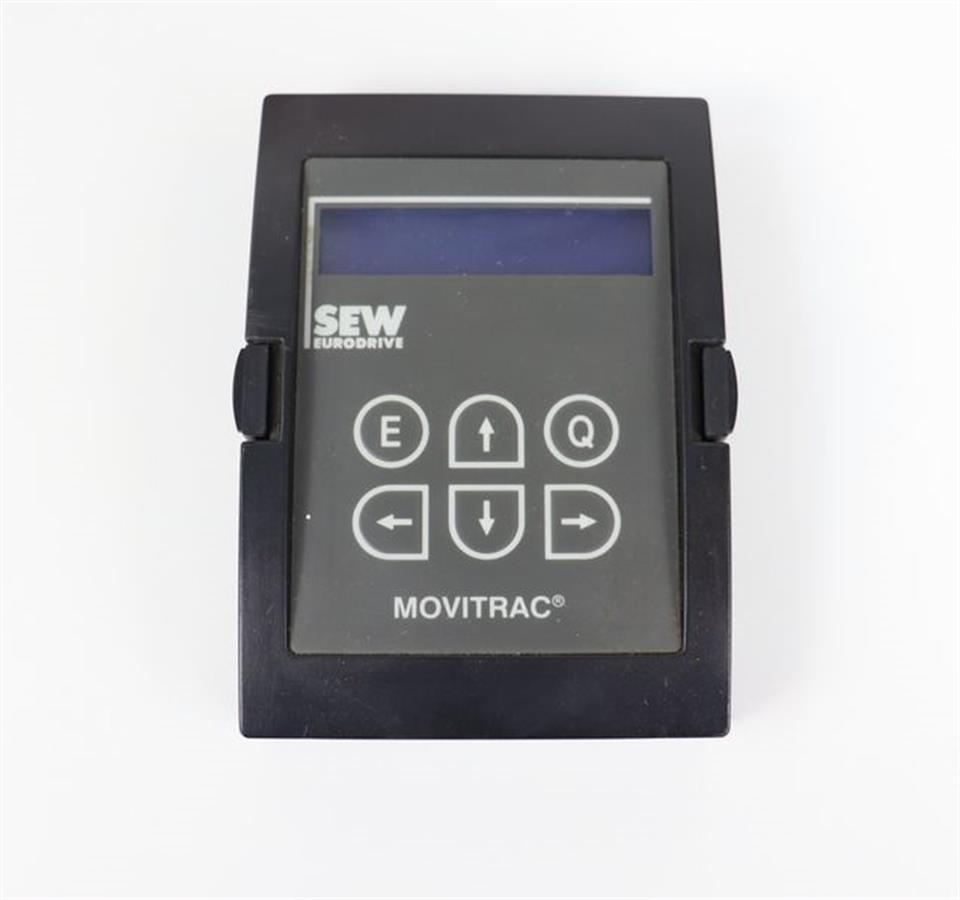 SEW MOVITRAC 31C055-503-4-00 + Bedienfeld FBG31C-08 TESTED & TOP ZUSTAND