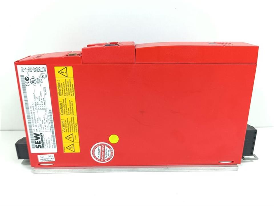 SEW Movitrac B MC07B0040-5A3-4-00 + FSC11B 4kw 400V TESTED & TOP ZUSTAND