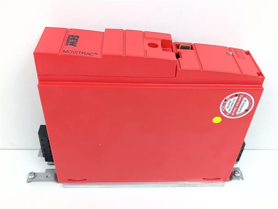 SEW Movitrac MC07B0004-5A3-4-00 0,37kW 400V TESTED & NEW