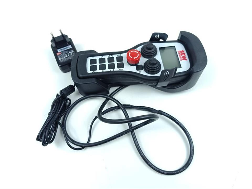 SEW Portable Transceiver PRT-1000000295 HTX-00002169 TESTED & NEUWERTIG