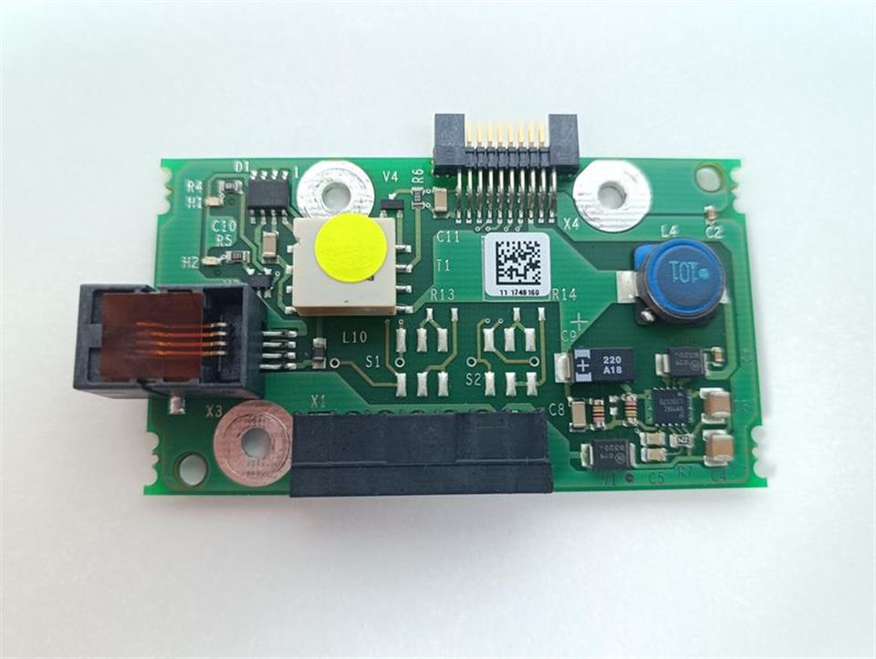 SEW Schnittstelle 0818 427 5.53 NEUWERTIG