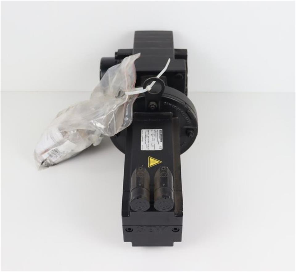 SEW WT47/T CMP63M/KY/RH1M/SM1 Servomotor Getriebe UNUSED UNBENUTZT