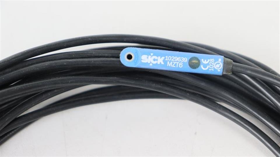 SICK 1029639 MZT6 ZYLINDERSENSOR NEUWERTIG