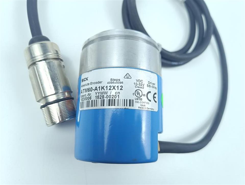 Sick ATM60-A1K12X12 Absolute Encoder NEUWERTIG