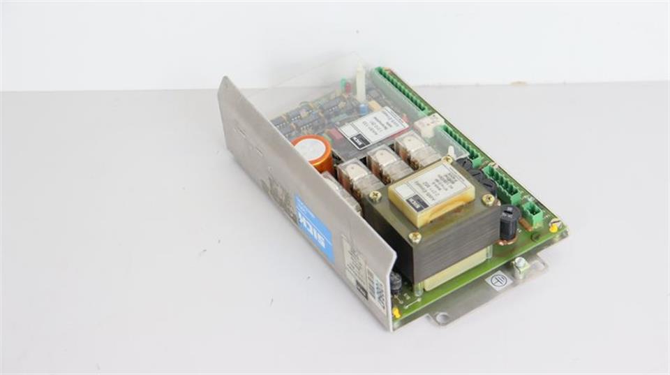 Sick AWS-Einsatz 2011852 BWS-S AC 115/230V 50/60Hz TESTED TOP ZUSTAND