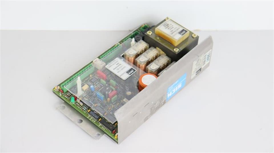 Sick AWS-Einsatz 2011852 BWS-S AC 115/230V 50/60Hz TESTED TOP ZUSTAND