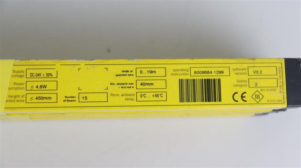 Sick C2000 C20E-045304A21 + C20S-045104A21