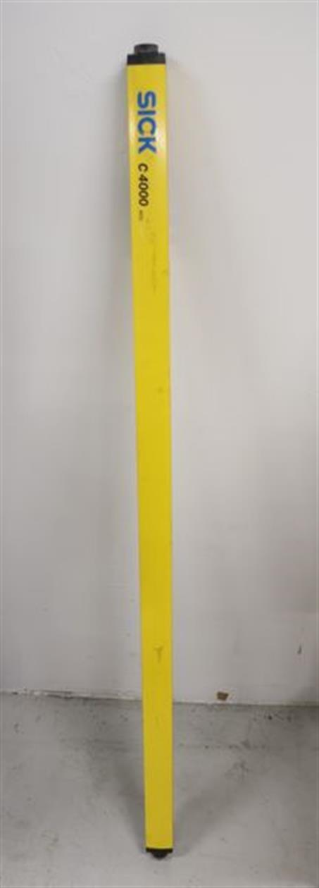 Sick C4000 ECO C40S-1203AA310 SENDER + SICK C40S-1203AN310 EMPFÄNGER TOP ZUSTAND