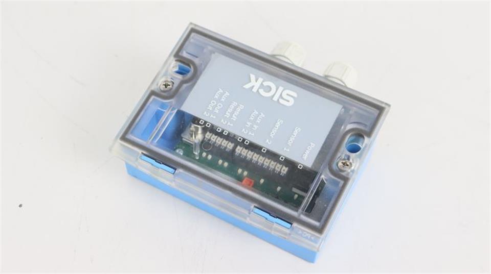 Sick CDB620-001 Anschlussmodul 1042256 Connection Module TOP ZUSTAND