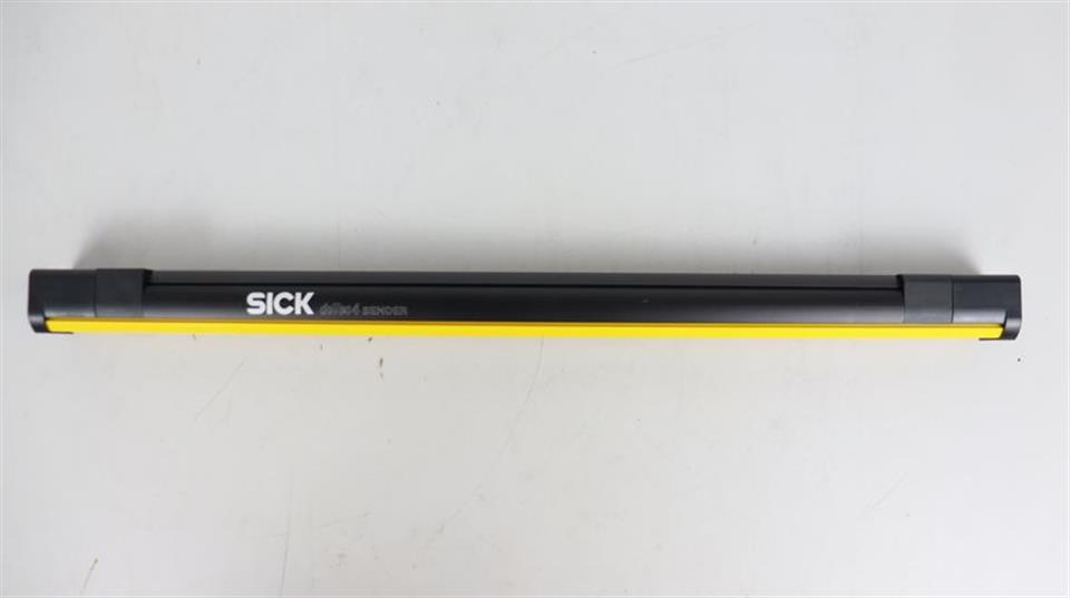 Sick deTec4 Sender C4P-SA04531A00 C4PSA04531A00 450mm ID 1220124 UNUSED