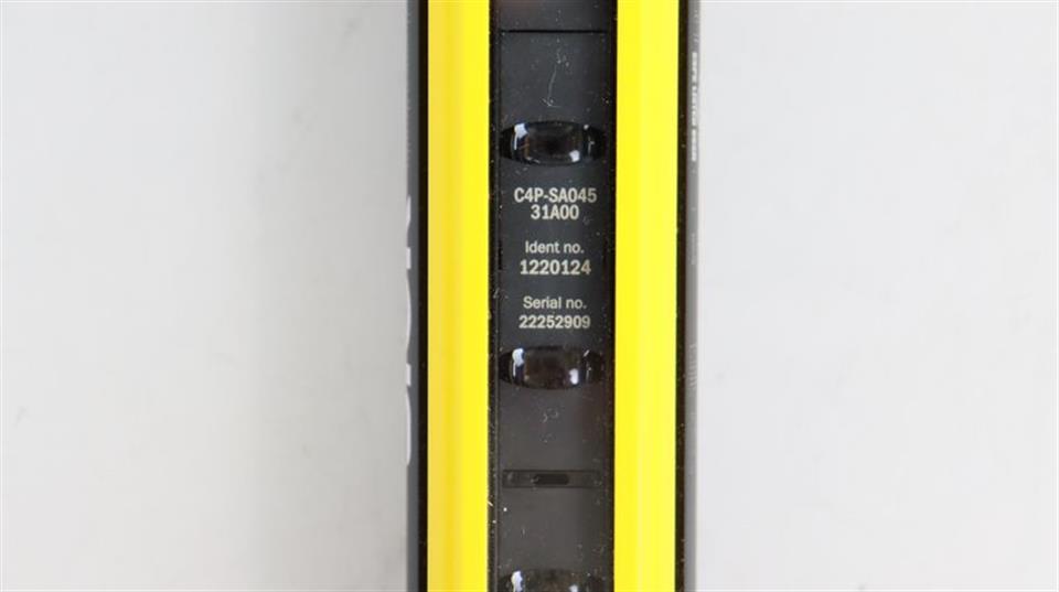 Sick deTec4 Sender C4P-SA04531A00 C4PSA04531A00 450mm ID 1220124 UNUSED