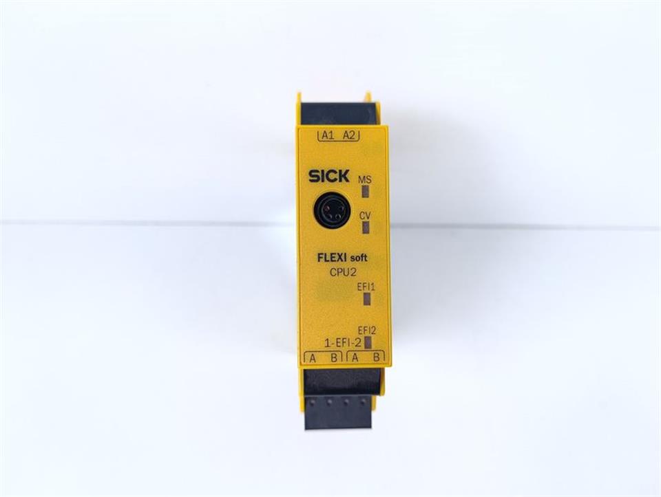 SICK FX3-CPU230002 ID: 1058999 TESTED & NEUWERTIG