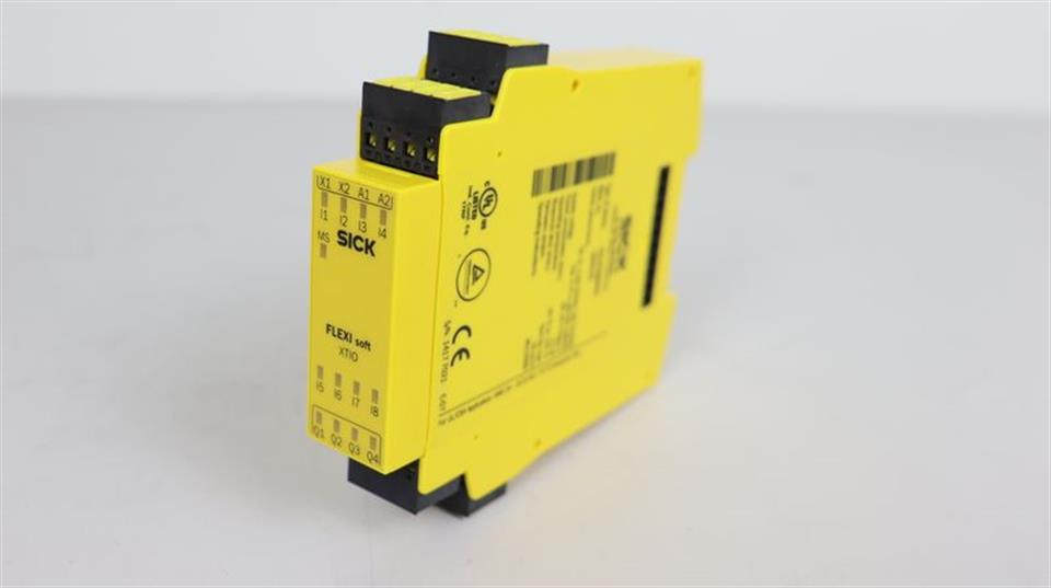 Sick FX3-XTIO84002 FX3 XTI084002 ID 1044125 UNUSED & OVP