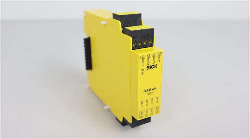 Sick FX3-XTIO84002 FX3 XTI084002 ID 1044125 UNUSED & OVP