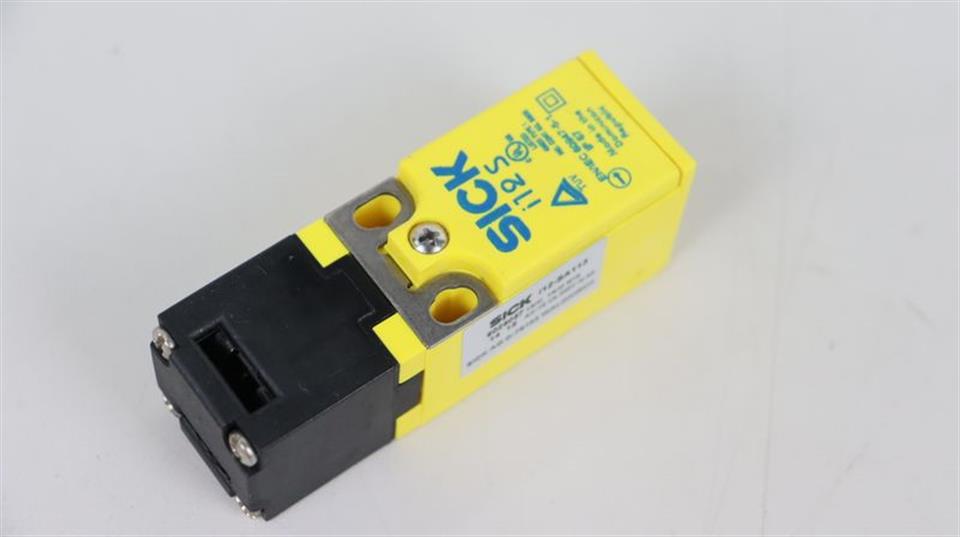 Sick i12-SA113 Sicherheitsschalter 6025057 TOP ZUSTAND