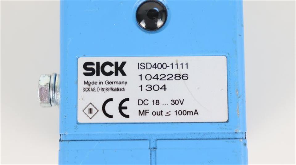 Sick ISD400-1111 1042286 Profibus Optische Datenübertragung TOP ZUSTAND