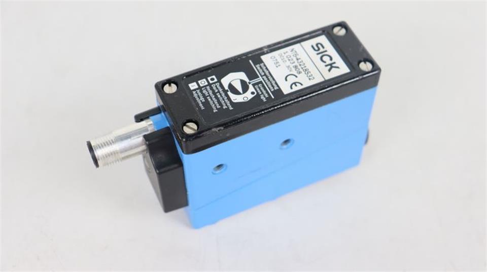 SICK Kontrasttaster NT6-43218S32 DC10...30V TOP Zustand