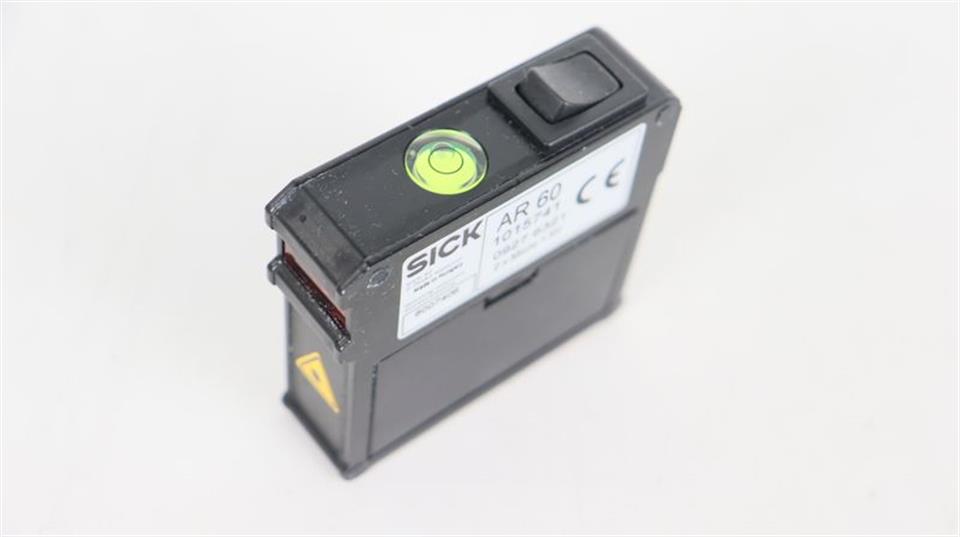 Sick Laser-Ausrichtehilfe AR60 1015741 UNUSED & OVP