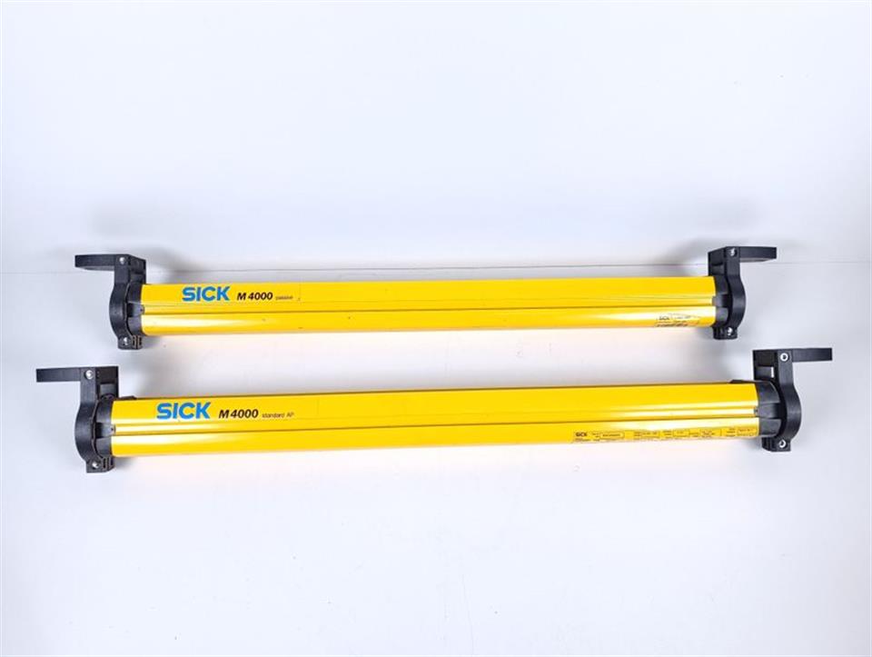 Sick M 4000 M40Z-025000RR0 standard AP + PSD01-1501 passive TOP ZUSTAND