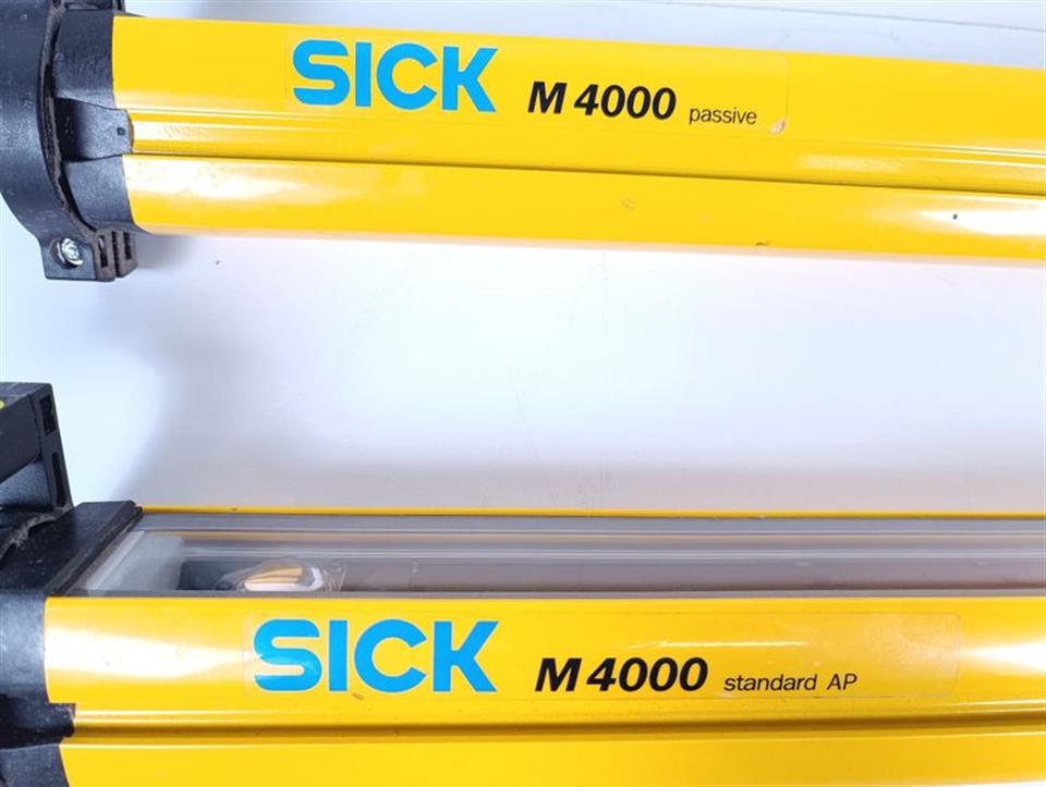 Sick M 4000 M40Z-025000RR0 standard AP + PSD01-1501 passive TOP ZUSTAND