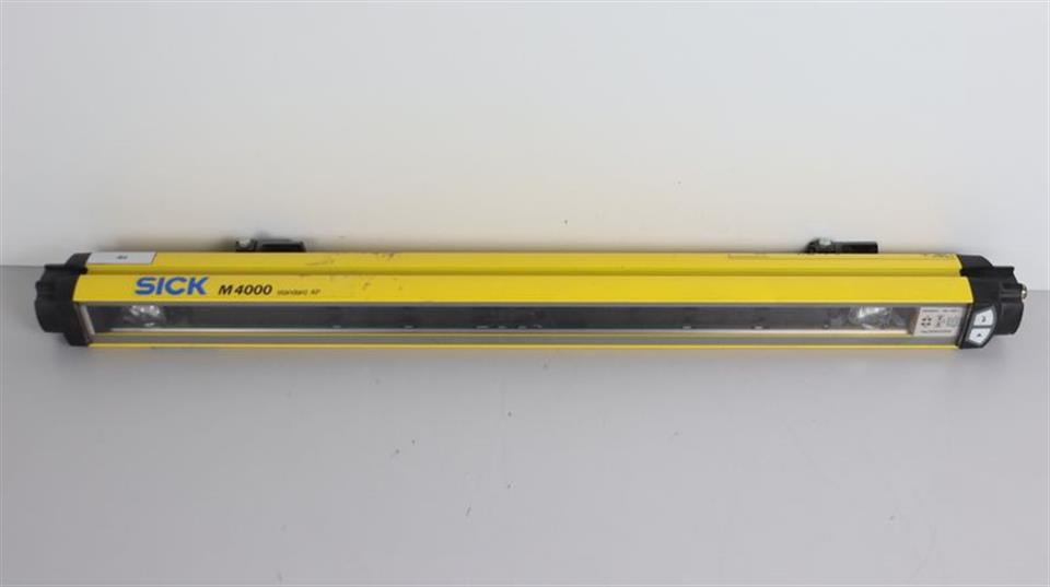 Sick M 4000 M40Z-025000TR0 STANDARD AP SICHERHEITS LICHTSCHRANKE TOP ZUSTAND