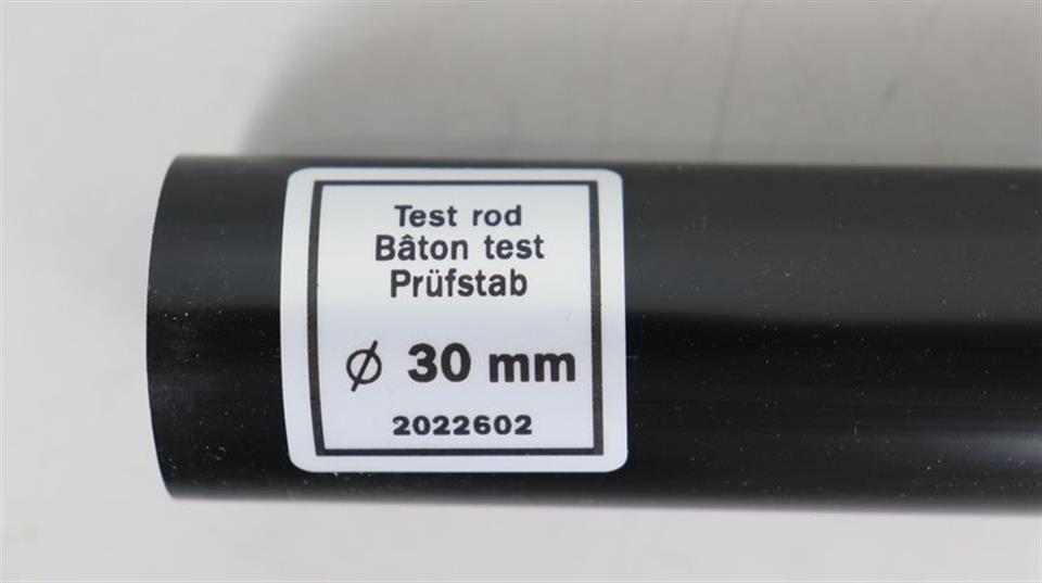 Sick Prüfstab 30mm Art.Nr.: 2022602 Ø 30mm UNUSED & OVP