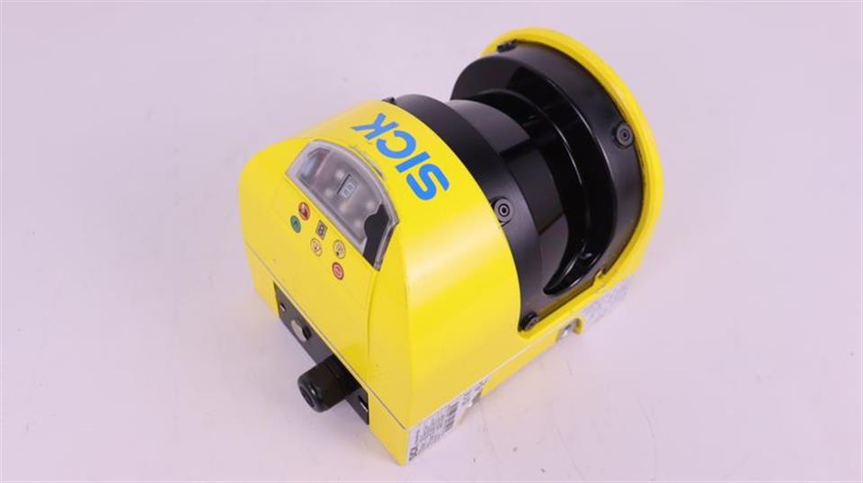 Sick S30A-6011BA / 1023546 Laserscanner S30A-6011 BA Tested & Top Zustand
