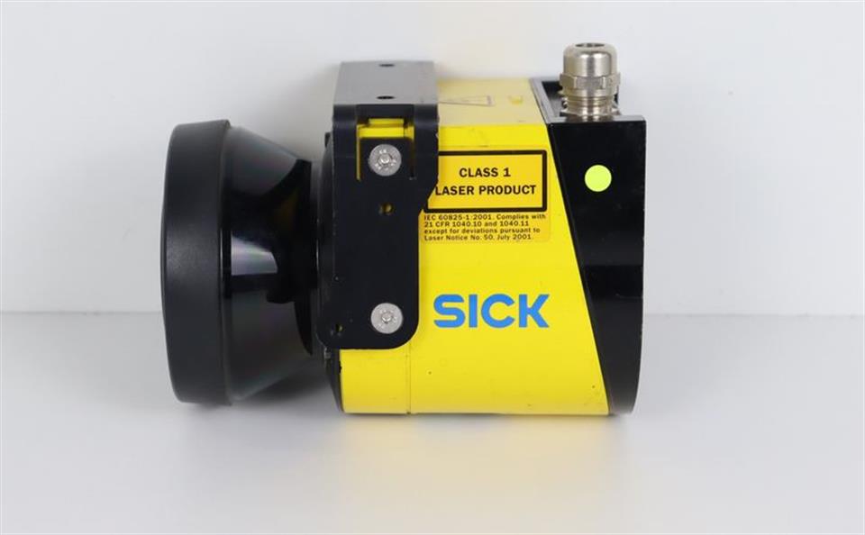Sick S30B-2011DA Sicherheits Laserscanner ID 1026622 TOP ZUSTAND