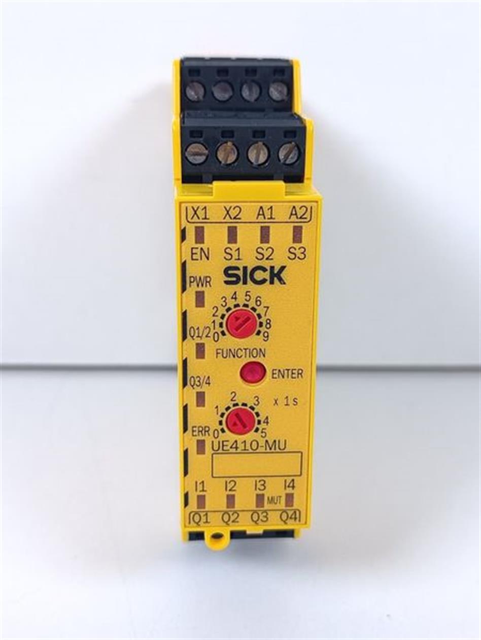 Sick UE410-MU3T5 Ident.no.: 6026136 TESTED & NEUWERTIG