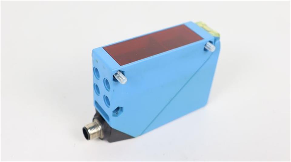 Sick WL34-B430 Reflexionslichtschranke WL34B430 Lichttaster TOP ZUSTAND