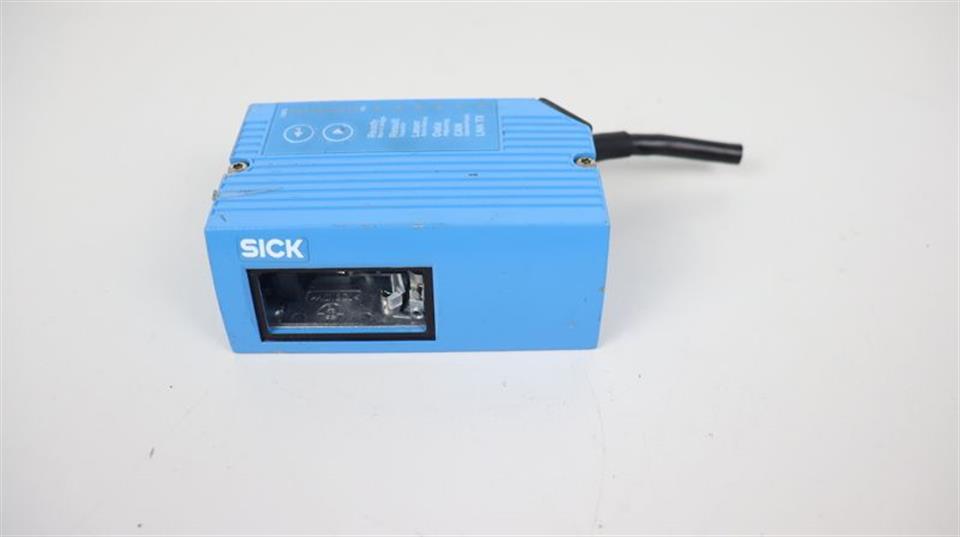 Sick	CLV650-0000 Barcode Scanner CLV650 TOP ZUSTAND