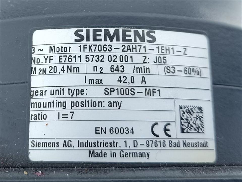 siemens-1fk7063-2ah71-1eh1-z-servomotor-gear-sp100s-mf1-tested-und-top-zustand-84489-6.jpg