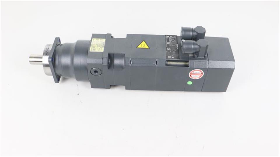 Siemens 1FT6041-4AK71-4EH1 Z : J23 Servomotor Getriebe I:5 UNUSED & TESTED
