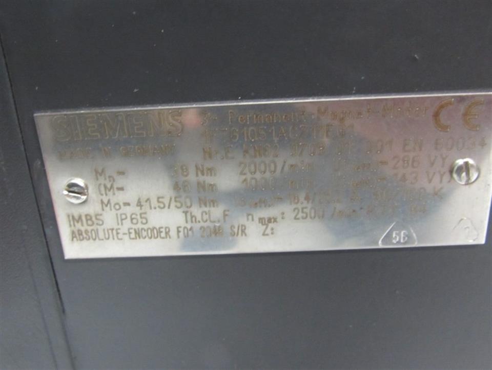 Siemens Simatic PM 1507 6EP1332-4BA00 Ver: 1 TESTED & NEUWERTIG