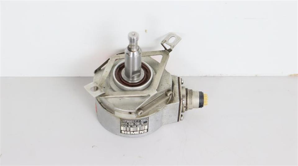 Siemens 1XP8001-1/1024 Encoder Drehgeber 538725-11  538 725-11 UNBENUTZT